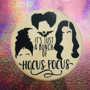 Hocus Pocus Inspired Wall Decor